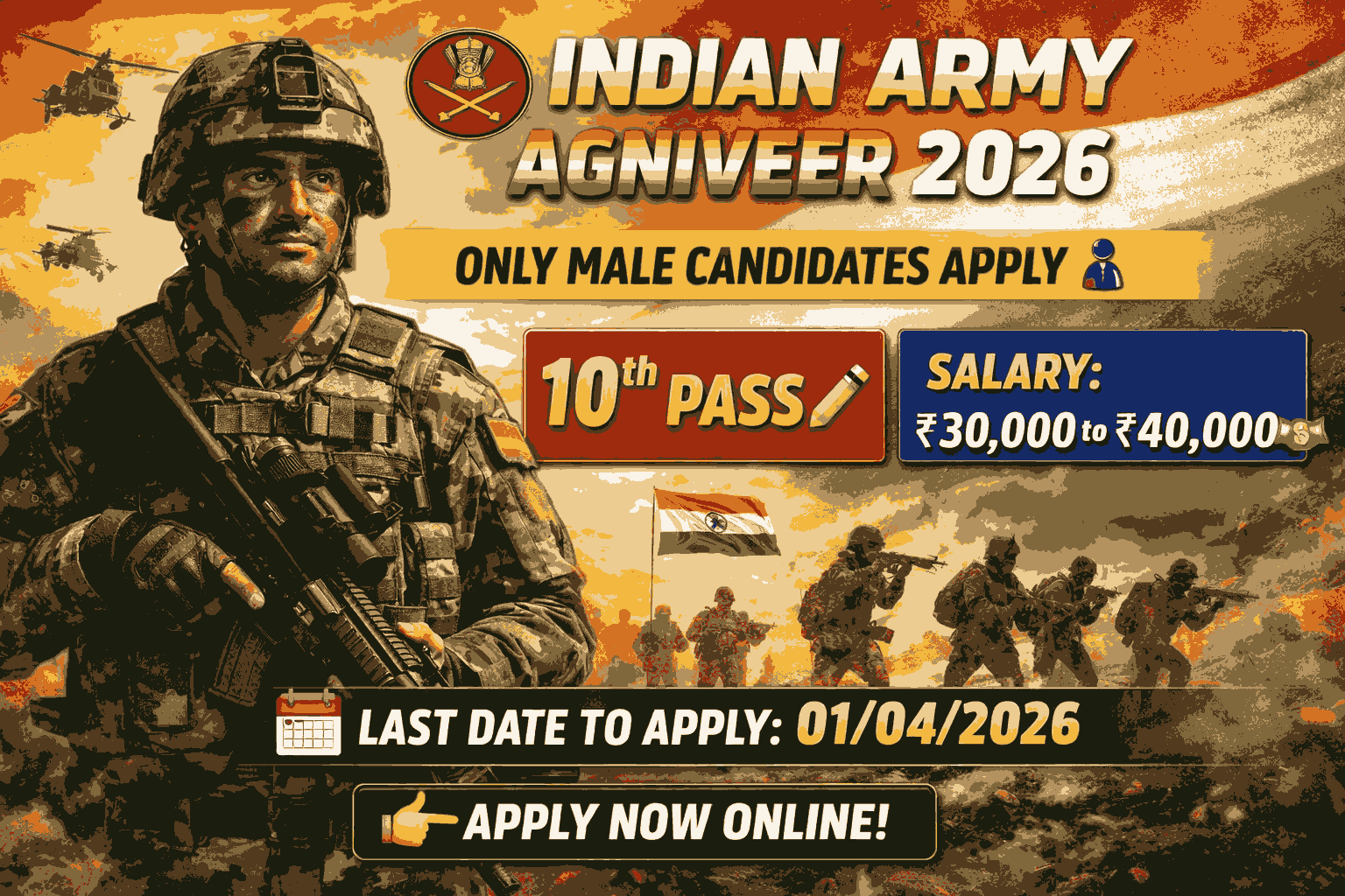 Indian Army Agniveer 2026