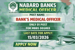 NABARD Banks Medical Officer