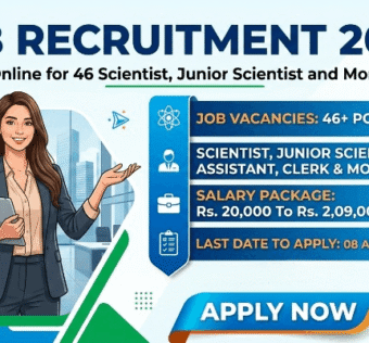 NIB Recruitment 2026 - Apply Online for 46 Posts